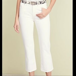 Current/Elliot The Vanessa White out Jean